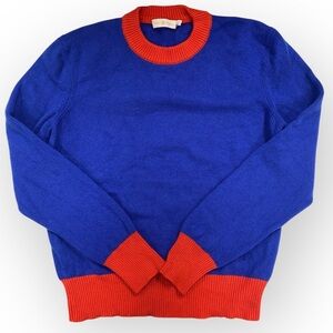 101 Tory Burch Colorblock Sweater